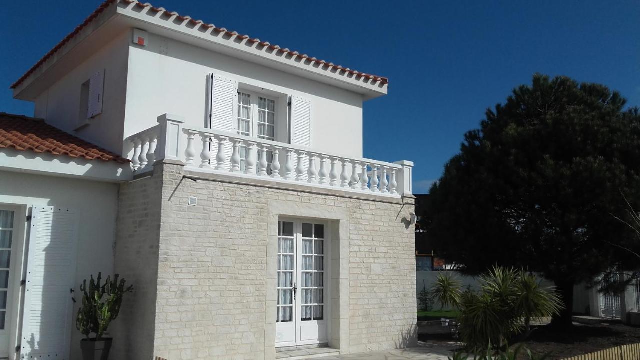 Maison Avec Jardin Prive 생 힐레르 드 리에 외부 사진