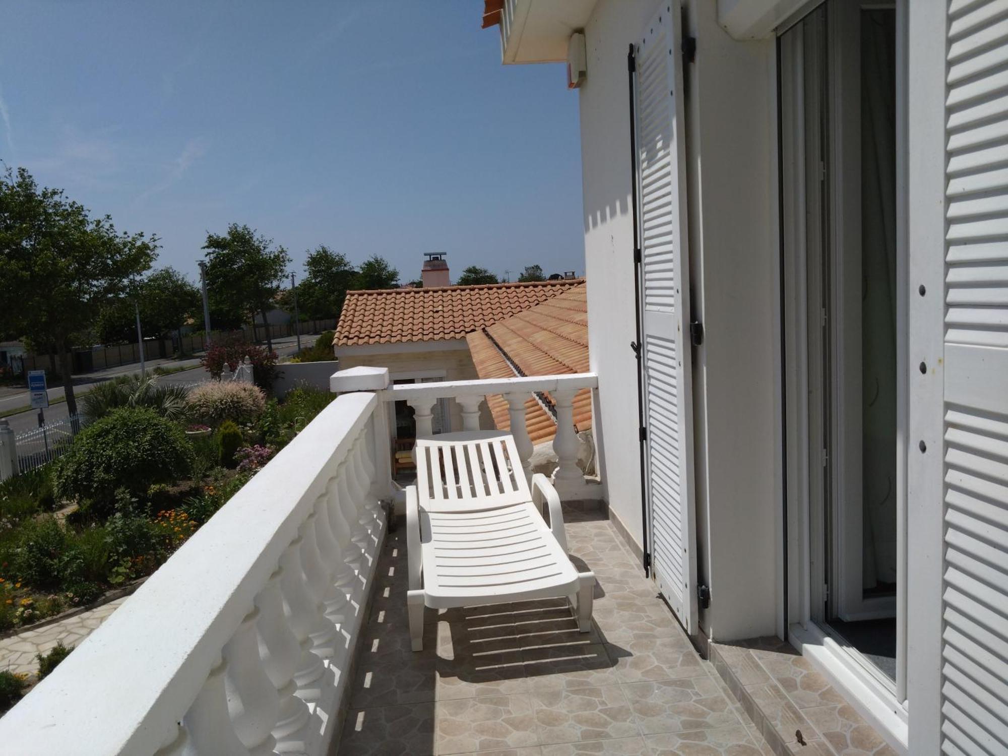Maison Avec Jardin Prive 생 힐레르 드 리에 객실 사진