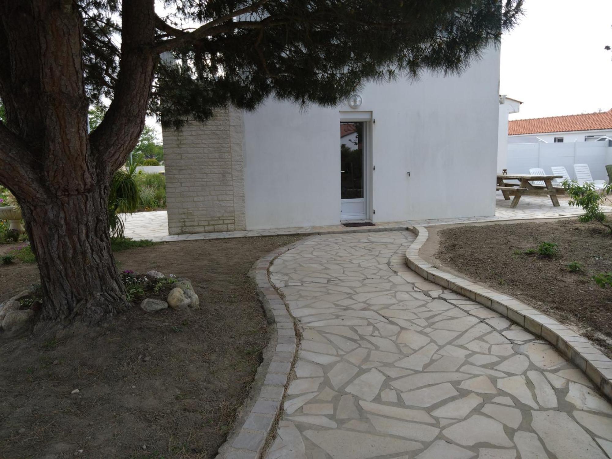 Maison Avec Jardin Prive 생 힐레르 드 리에 객실 사진
